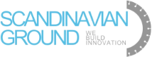 Scandinavian Ground Logo