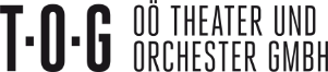 TOG OÖ Theater und Orchester Logo