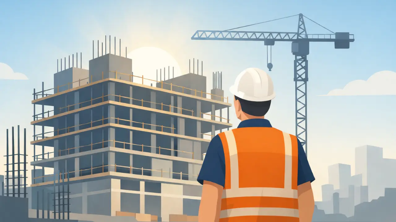 Baustelle Allgemein